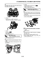 Preview for 174 page of Yamaha YZ250 2022 Owner'S Service Manual