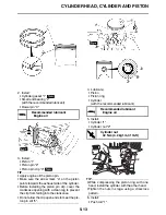 Preview for 175 page of Yamaha YZ250 2022 Owner'S Service Manual