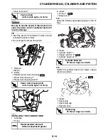 Preview for 176 page of Yamaha YZ250 2022 Owner'S Service Manual