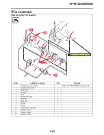 Preview for 184 page of Yamaha YZ250 2022 Owner'S Service Manual