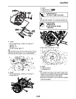 Preview for 191 page of Yamaha YZ250 2022 Owner'S Service Manual