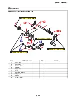 Preview for 194 page of Yamaha YZ250 2022 Owner'S Service Manual