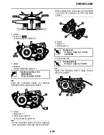 Preview for 200 page of Yamaha YZ250 2022 Owner'S Service Manual