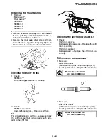 Preview for 204 page of Yamaha YZ250 2022 Owner'S Service Manual