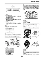 Preview for 205 page of Yamaha YZ250 2022 Owner'S Service Manual