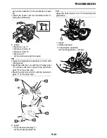 Preview for 206 page of Yamaha YZ250 2022 Owner'S Service Manual