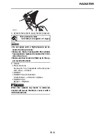 Preview for 211 page of Yamaha YZ250 2022 Owner'S Service Manual