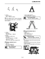 Preview for 222 page of Yamaha YZ250 2022 Owner'S Service Manual