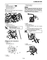 Preview for 223 page of Yamaha YZ250 2022 Owner'S Service Manual