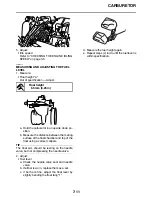 Preview for 226 page of Yamaha YZ250 2022 Owner'S Service Manual