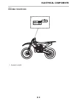 Preview for 233 page of Yamaha YZ250 2022 Owner'S Service Manual