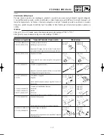 Preview for 44 page of Yamaha YZ250(N)/LC Owner'S Service Manual