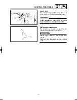 Preview for 50 page of Yamaha YZ250(N)/LC Owner'S Service Manual