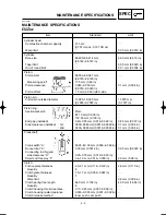 Preview for 70 page of Yamaha YZ250(N)/LC Owner'S Service Manual