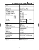 Preview for 93 page of Yamaha YZ250(N)/LC Owner'S Service Manual