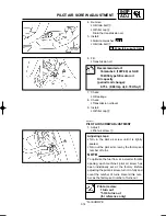 Preview for 158 page of Yamaha YZ250(N)/LC Owner'S Service Manual