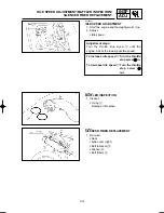 Preview for 160 page of Yamaha YZ250(N)/LC Owner'S Service Manual