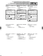 Preview for 161 page of Yamaha YZ250(N)/LC Owner'S Service Manual