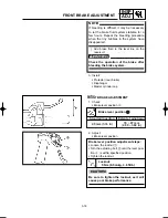 Preview for 166 page of Yamaha YZ250(N)/LC Owner'S Service Manual