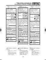 Preview for 183 page of Yamaha YZ250(N)/LC Owner'S Service Manual