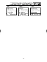 Preview for 211 page of Yamaha YZ250(N)/LC Owner'S Service Manual