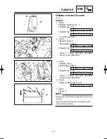 Preview for 222 page of Yamaha YZ250(N)/LC Owner'S Service Manual