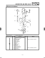 Preview for 226 page of Yamaha YZ250(N)/LC Owner'S Service Manual