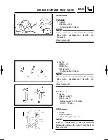 Preview for 230 page of Yamaha YZ250(N)/LC Owner'S Service Manual