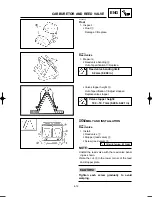 Preview for 234 page of Yamaha YZ250(N)/LC Owner'S Service Manual