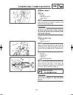 Preview for 248 page of Yamaha YZ250(N)/LC Owner'S Service Manual