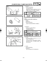 Preview for 254 page of Yamaha YZ250(N)/LC Owner'S Service Manual