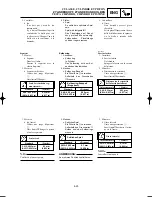 Preview for 257 page of Yamaha YZ250(N)/LC Owner'S Service Manual