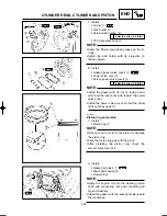 Preview for 266 page of Yamaha YZ250(N)/LC Owner'S Service Manual