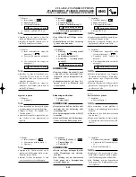 Preview for 267 page of Yamaha YZ250(N)/LC Owner'S Service Manual