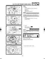 Preview for 282 page of Yamaha YZ250(N)/LC Owner'S Service Manual