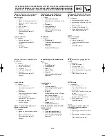Preview for 295 page of Yamaha YZ250(N)/LC Owner'S Service Manual