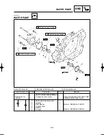 Preview for 312 page of Yamaha YZ250(N)/LC Owner'S Service Manual