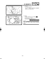 Preview for 326 page of Yamaha YZ250(N)/LC Owner'S Service Manual