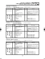 Preview for 339 page of Yamaha YZ250(N)/LC Owner'S Service Manual