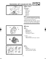 Preview for 354 page of Yamaha YZ250(N)/LC Owner'S Service Manual