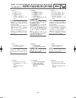 Preview for 361 page of Yamaha YZ250(N)/LC Owner'S Service Manual