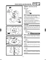 Preview for 370 page of Yamaha YZ250(N)/LC Owner'S Service Manual