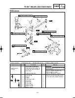 Preview for 382 page of Yamaha YZ250(N)/LC Owner'S Service Manual