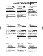 Preview for 395 page of Yamaha YZ250(N)/LC Owner'S Service Manual