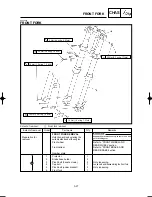 Preview for 414 page of Yamaha YZ250(N)/LC Owner'S Service Manual