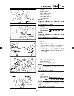 Preview for 474 page of Yamaha YZ250(N)/LC Owner'S Service Manual