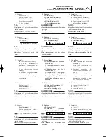 Preview for 475 page of Yamaha YZ250(N)/LC Owner'S Service Manual