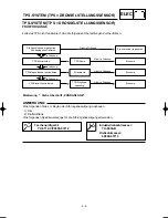 Preview for 510 page of Yamaha YZ250(N)/LC Owner'S Service Manual