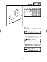 Preview for 550 page of Yamaha YZ250(N)/LC Owner'S Service Manual