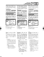 Preview for 555 page of Yamaha YZ250(N)/LC Owner'S Service Manual